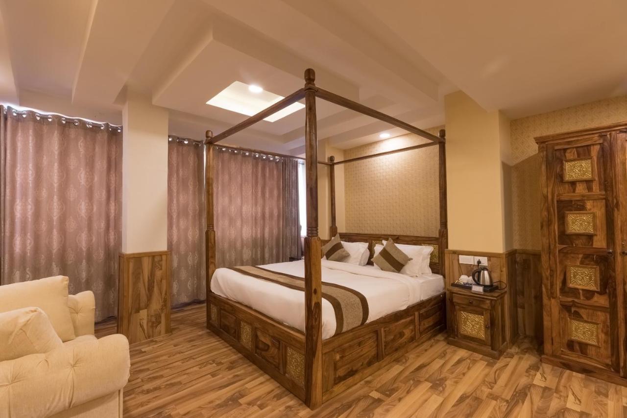 Capital O 624 Hotel Rudra View Pvt. Ltd. Pashupatināth Εξωτερικό φωτογραφία
