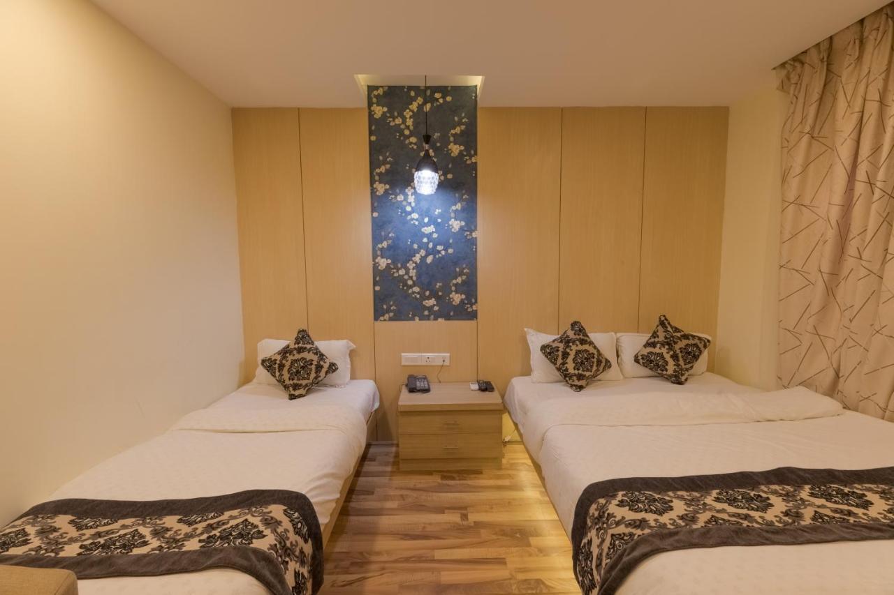 Capital O 624 Hotel Rudra View Pvt. Ltd. Pashupatināth Εξωτερικό φωτογραφία