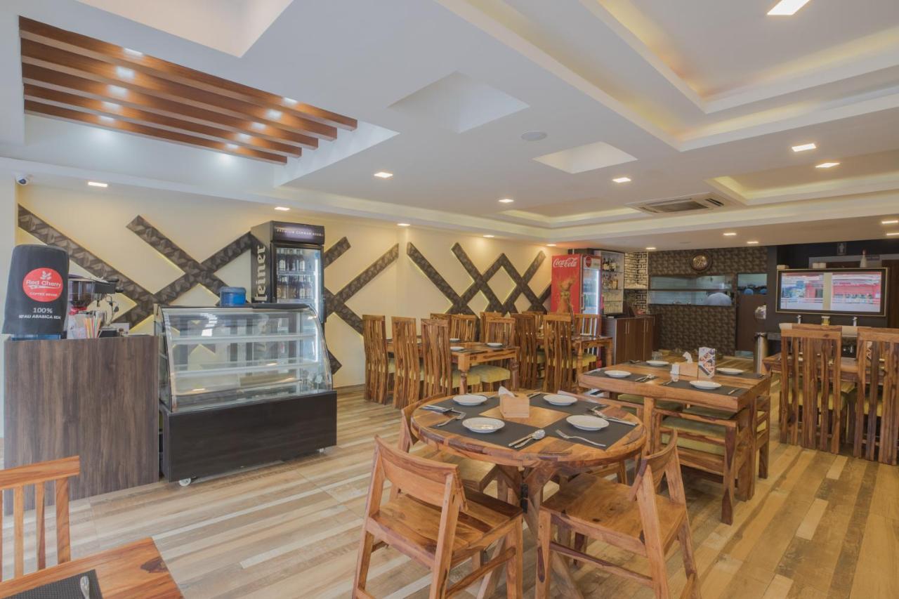 Capital O 624 Hotel Rudra View Pvt. Ltd. Pashupatināth Εξωτερικό φωτογραφία