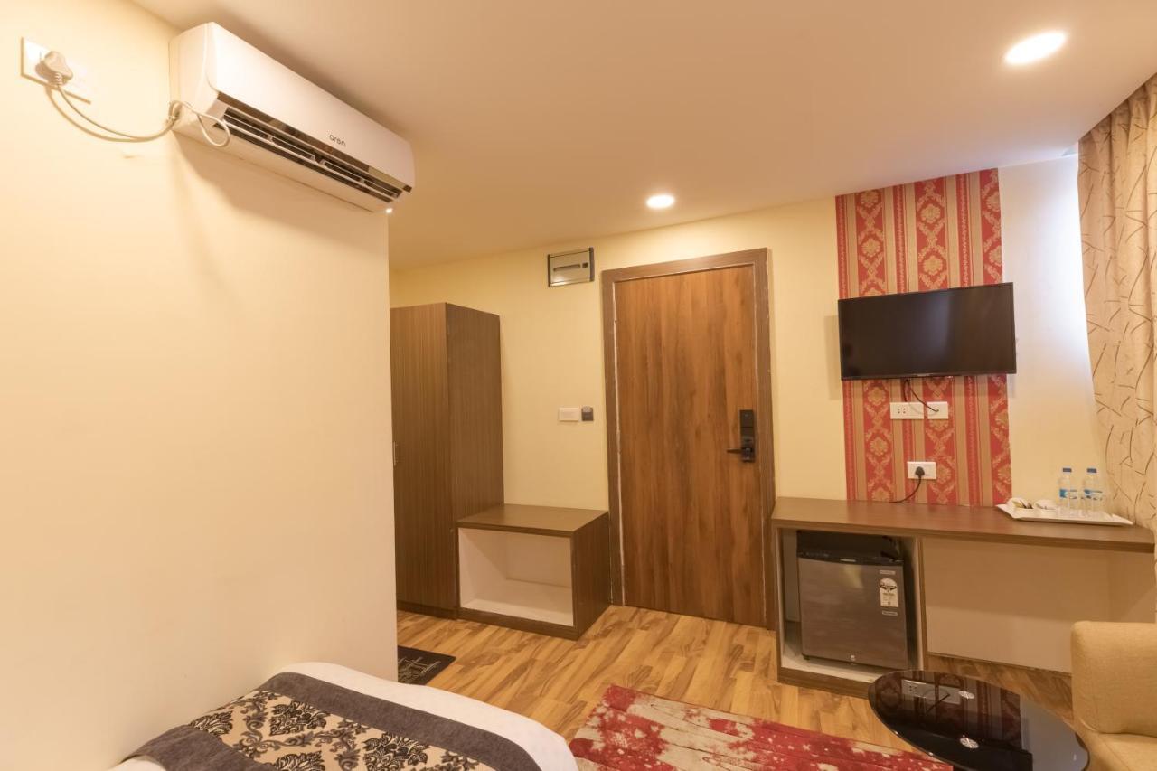 Capital O 624 Hotel Rudra View Pvt. Ltd. Pashupatināth Εξωτερικό φωτογραφία
