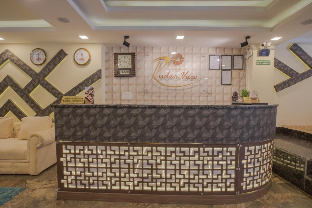 Capital O 624 Hotel Rudra View Pvt. Ltd. Pashupatināth Εξωτερικό φωτογραφία