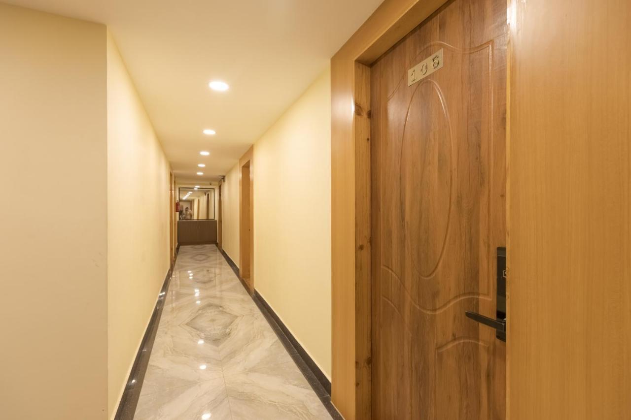 Capital O 624 Hotel Rudra View Pvt. Ltd. Pashupatināth Εξωτερικό φωτογραφία