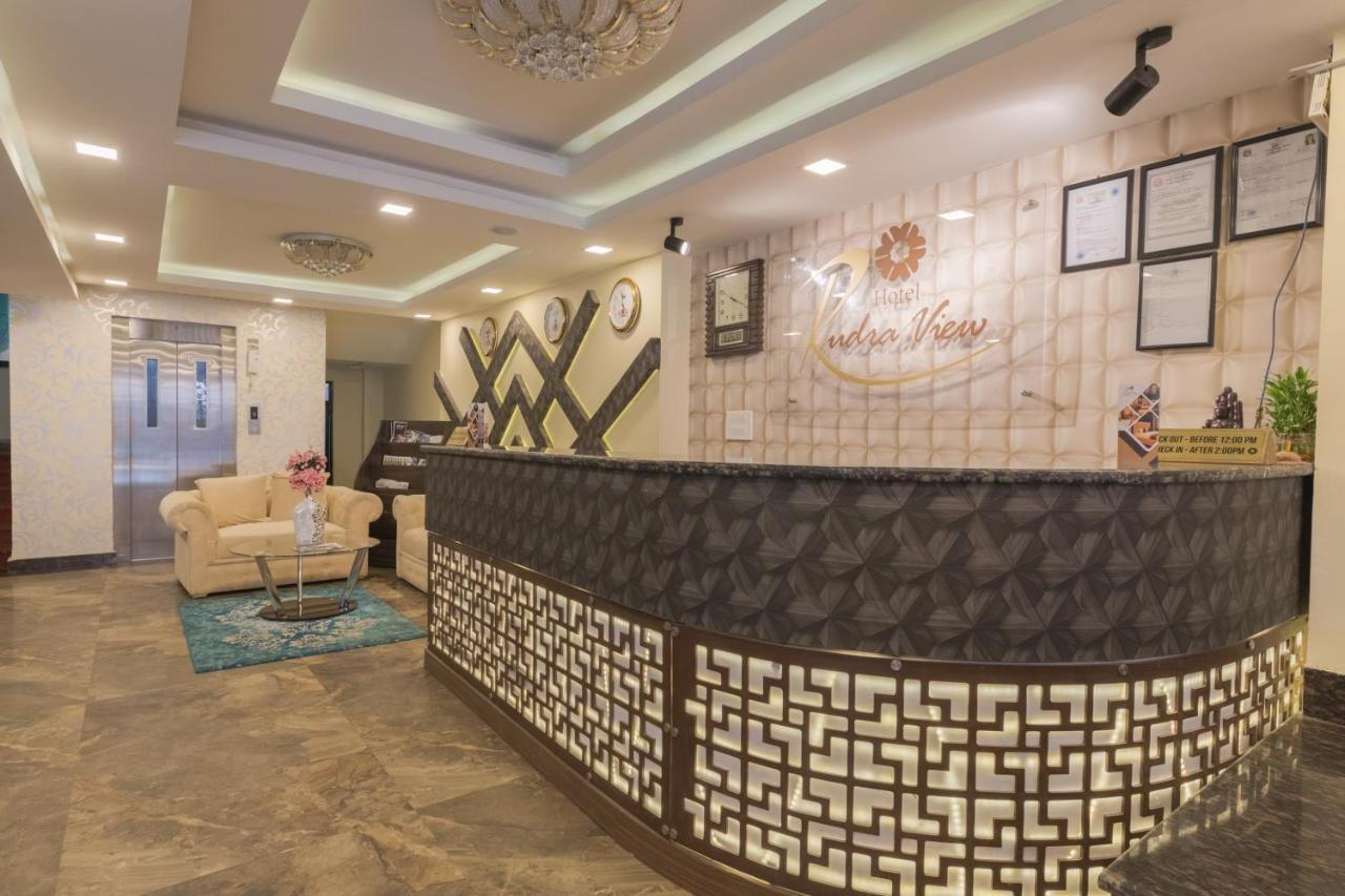 Capital O 624 Hotel Rudra View Pvt. Ltd. Pashupatināth Εξωτερικό φωτογραφία