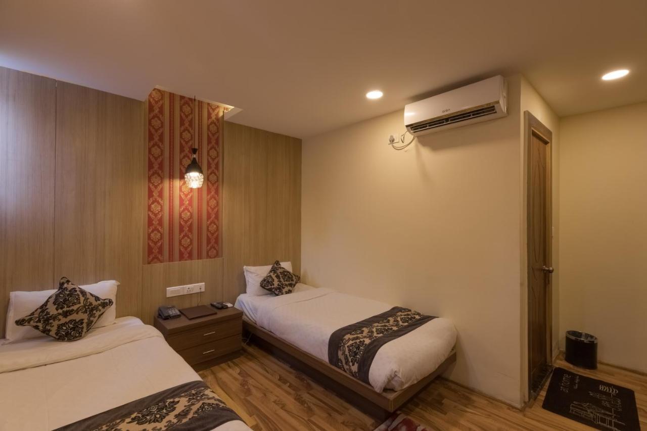 Capital O 624 Hotel Rudra View Pvt. Ltd. Pashupatināth Εξωτερικό φωτογραφία