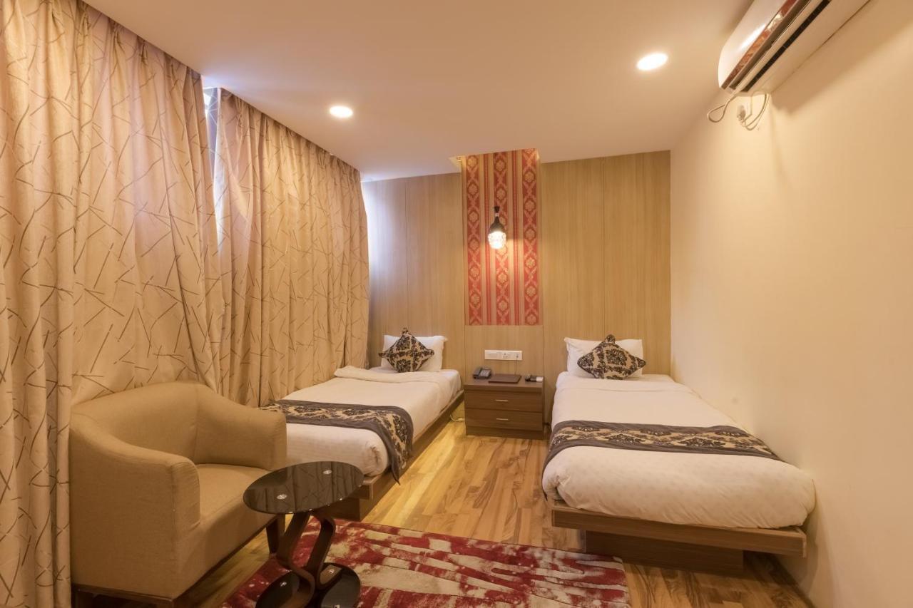 Capital O 624 Hotel Rudra View Pvt. Ltd. Pashupatināth Εξωτερικό φωτογραφία