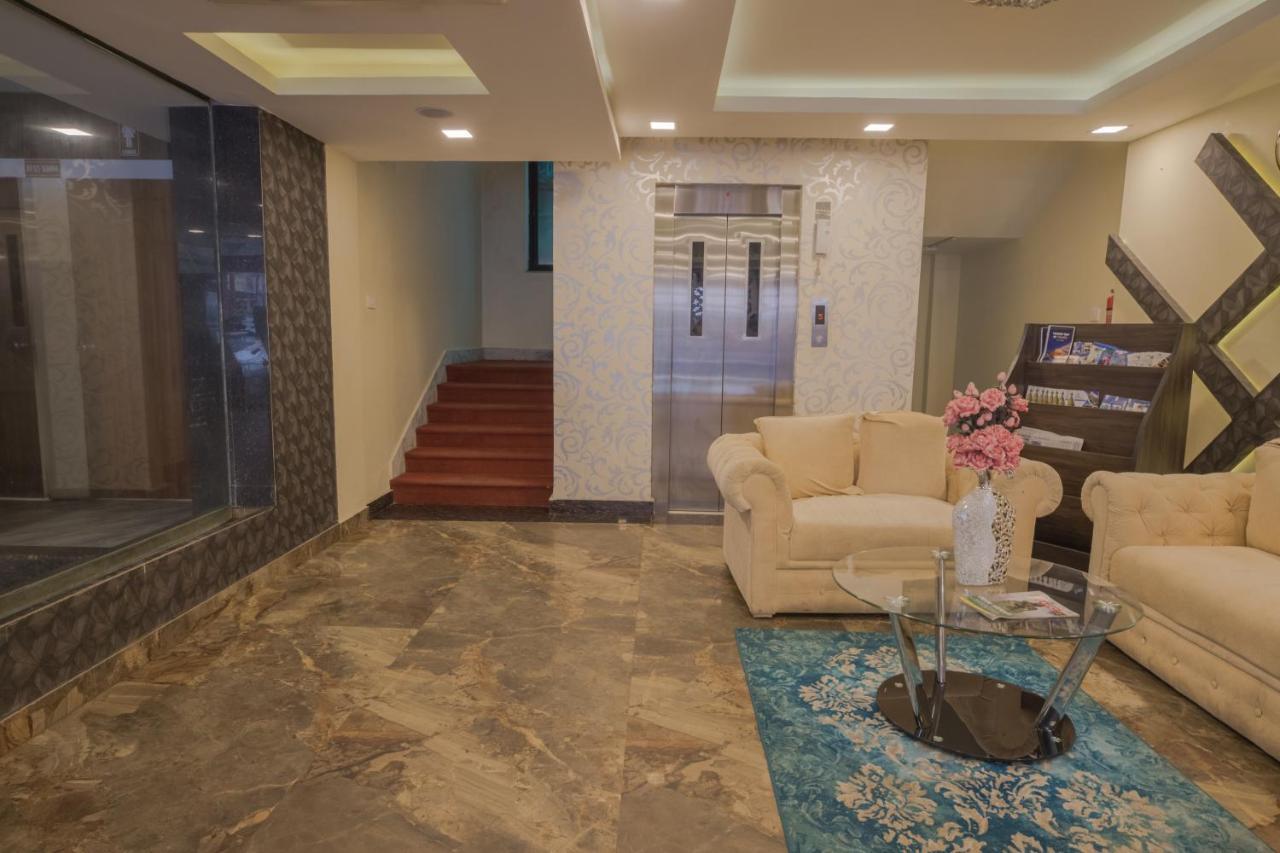 Capital O 624 Hotel Rudra View Pvt. Ltd. Pashupatināth Εξωτερικό φωτογραφία