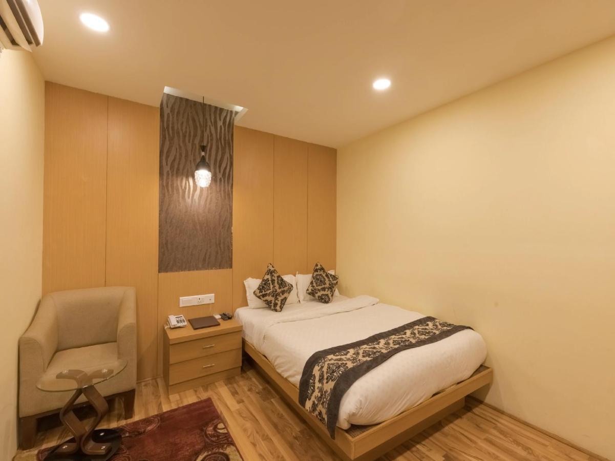 Capital O 624 Hotel Rudra View Pvt. Ltd. Pashupatināth Εξωτερικό φωτογραφία