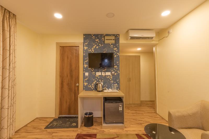 Capital O 624 Hotel Rudra View Pvt. Ltd. Pashupatināth Εξωτερικό φωτογραφία